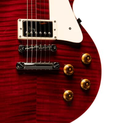 Tokai ULS136 See Through Dark Red image 3