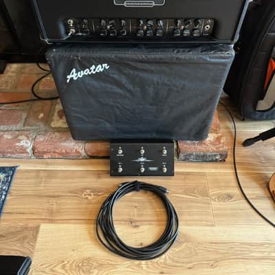 Mesa Boogie Triple Crown TC-50 3-Channel 50-Watt Guitar Amp Head 2016 - Present - Various image 2