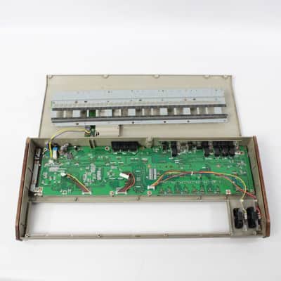 Korg Microkorg Parts: Chassis and Main PCB Broken AS-IS image 2
