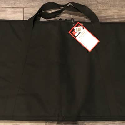 Gator GKBE-49 Economy Keyboard Gig Bag - 49-key 2010s - Black image 2