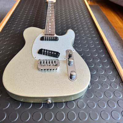 G&L ASAT Special 1997 - Siver Sparkle image 2