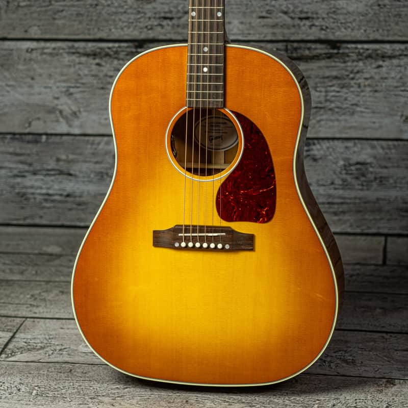 Gibson J-45 Standard - Heritage Cherry Sunburst image 1