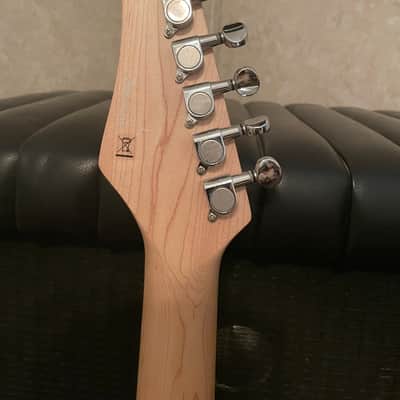 Xaviere PRO 820 "Tele-Style" Electric Giutar - Honey Ash image 4