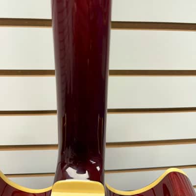 Ibanez Artcore AS73-TCR Semi Hollowbody Electric, Trans Red - Pre Owned image 9