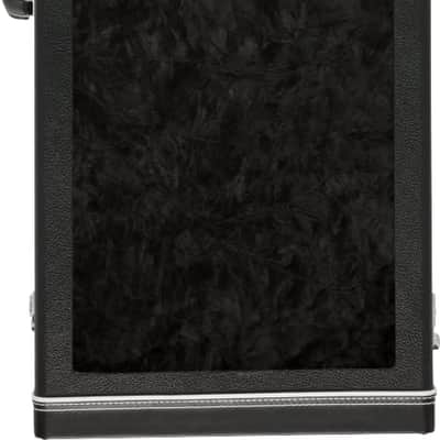Fender Guitar Display Case. Black image 2