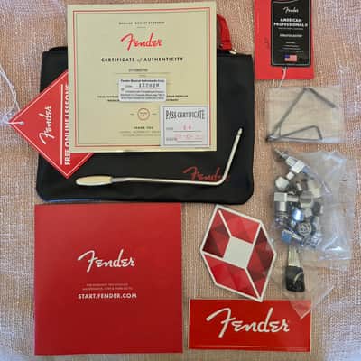 Fender American Professional II image 5