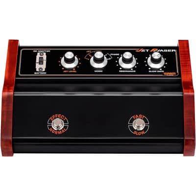 Warm Audio Jet Phaser Effects Pedal Regular image 4