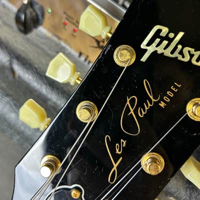 Gibson Custom Shop Les Paul Standard Candy Apple Red 2008 Electric Guitar image 16