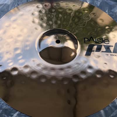 Paiste 16" PST8 Rock Crash image 1