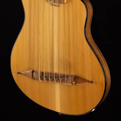 Rick Turner Renaissance RB-6 Bass Natural (300) image 1