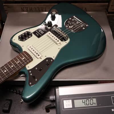 Fender Vintera III Mid '60s Jaguar Sherwood Green Metallic (B-Stock) Bild 7