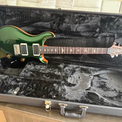 PRS Custom 24 Dark Emerald Green Metallic - 2021 image 11