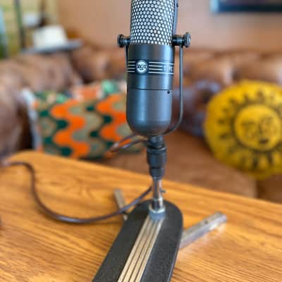 Mint* RCA 77-DX Ribbon Microphone -1960s (#11) Umber Gray image 3