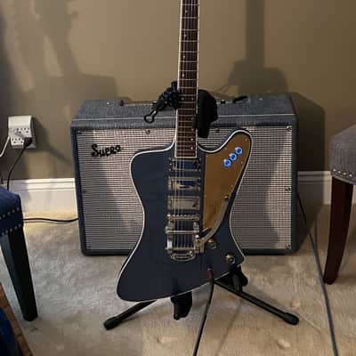 Kauer Banshee 2015 Surf Blue Metallic image 3