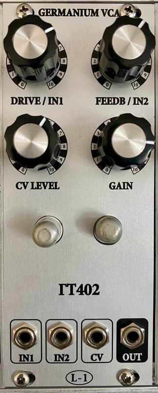 L-1 Germanium VCA