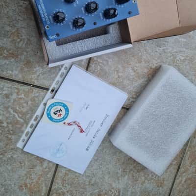 IGS Audio IGS Audio RB500ME Rubber Bands 500 Mastering Edition 2023 - Present image 3