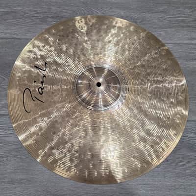 Paiste 19" Signature Dark Energy Mark I Crash Cymbal (Near Mint!) image 6