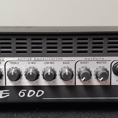 Gallien-Krueger Backline image 3