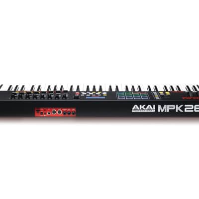 Akai MPK261 USB MIDI Keyboard Controller image 4