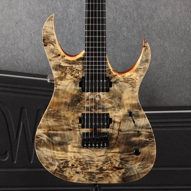 Mayones Duvell Elite 6 - 2nd Hand