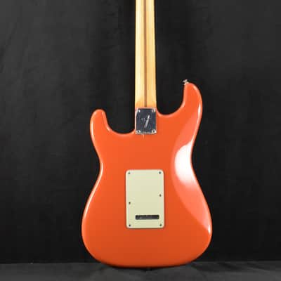Mint Fender Player II Stratocaster Rallye Orange Maple Fingerboard image 8