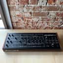 Sequential Prophet-5 Desktop 5-Voice Polyphonic Synthesizer - Black with Wood Sides