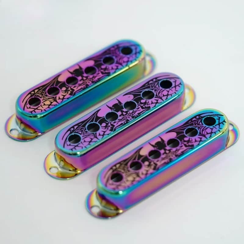 Single Coil Guitar Pickup Cover image 1