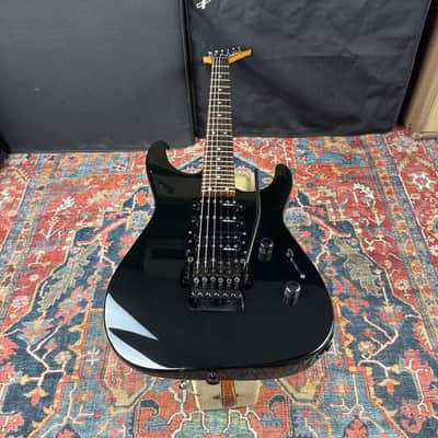 Jackson Super Dinky Student SSH Floyd Rose - 1990's image 11