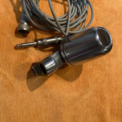 Vintage Electro-Voice 638 Microphone Made in USA image 3