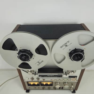 Sony - TC-766-2 - 19/38 cms  - Stereo Tape Deck - 2 Track HS - Serviced/Recapped image 7