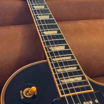Gibson Classic Custom Guitar of the Week #28 2007 - Ebony image 14