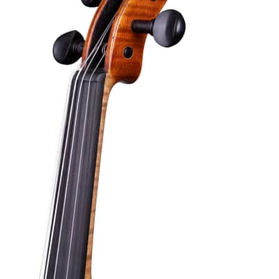 [SOUND SAMPLE] Antique 16.5′ Viola by Vivarius Workshop #16 image 15