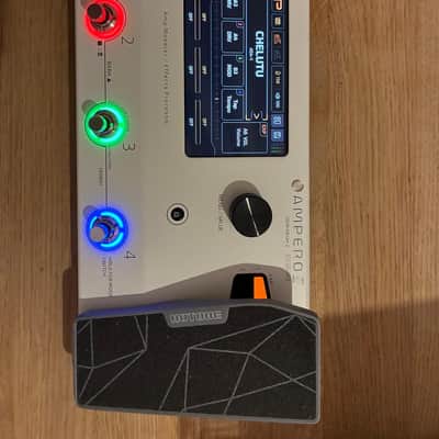 Hotone Ampero II Amp Modeler & Effects Processor w/ Box, Warranty, Excellent Condition image 3
