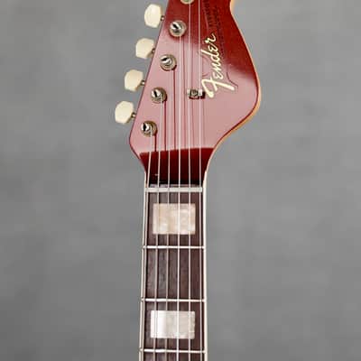 Brondel "New Vintage" Hot-rod '69, 2025 - Burgundy Mist Met. ‘70s Gibson Patent # Humbucker. Vintage Fender Neck (Repurposed 1969), NEW, (Authorized Dealer) image 19
