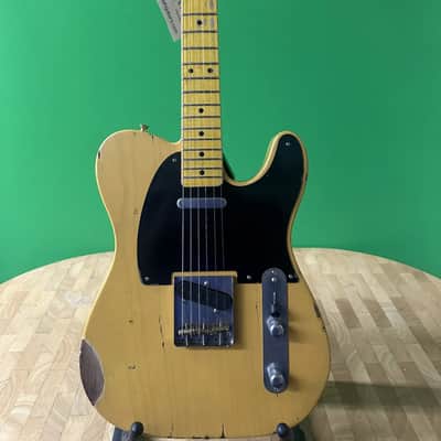Bill Nash T-52 Telecaster 2024 image 2