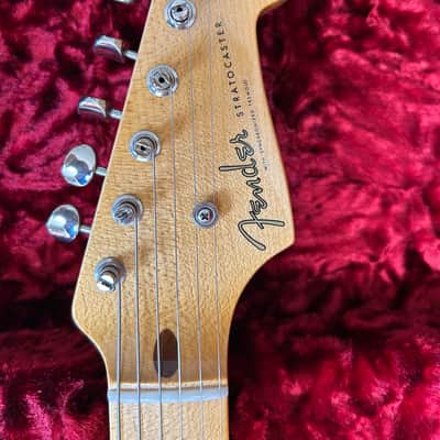 Fender Custom Shop '55 Reissue Stratocaster NOS image 3