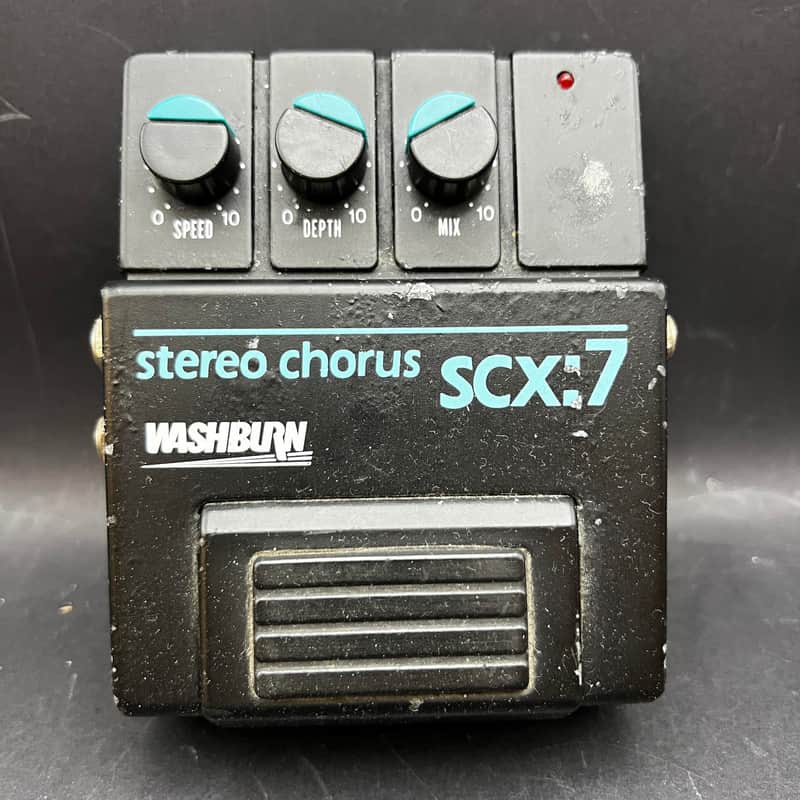 Washburn Stereo Chorus Scx 7 Bild 1