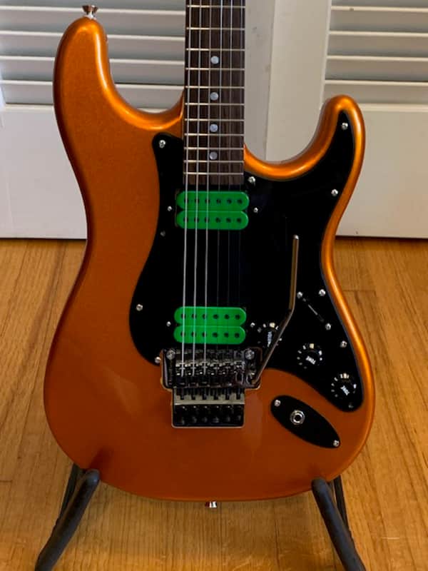 Warmoth Strat image 1