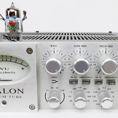Avalon VT-737 SP Tube Mic Preamp Channel + Top Zustand + 1,5 Jahre Garantie image 6