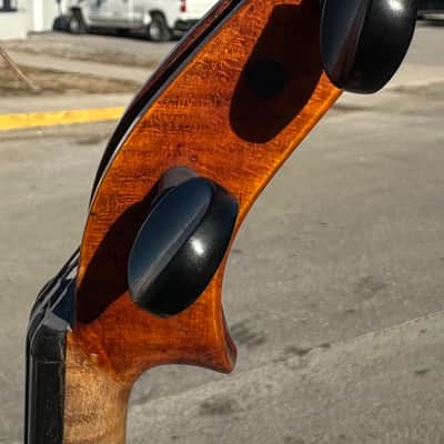Powerful Seasoned 16” Viola by Martin Sheridan image 4