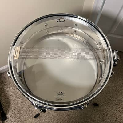Pearl SensiTone 14x5.5" Steel Snare Drum image 4