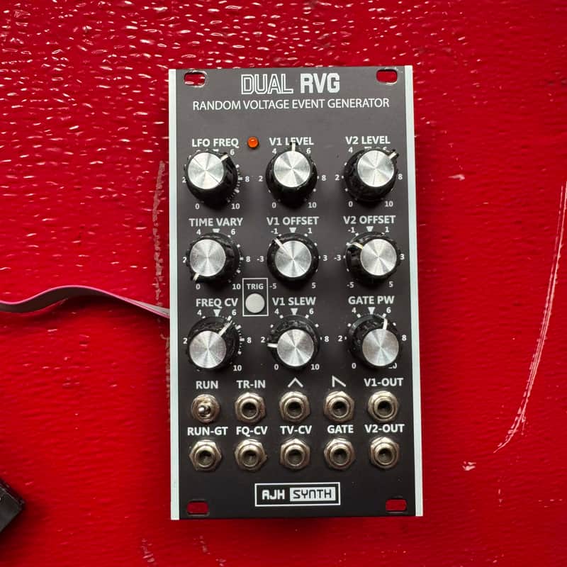 AJH Synth Dual RVG Random Voltage Event Generator image 1