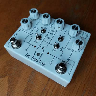 Function f(x) The Third Rail Overdrive (rare) image 9