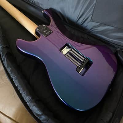 PRS Silver Sky Limited Edition 2020/2021 - Nebula & Luner Ice Combo image 2