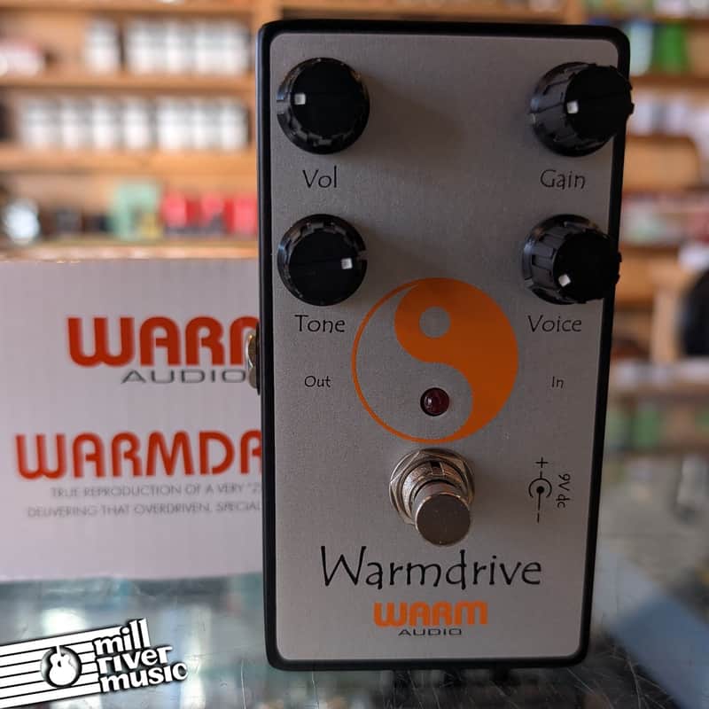 Warm Audio Warm Drive