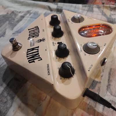 Ibanez Tube King TK999OD Overdrive image 9