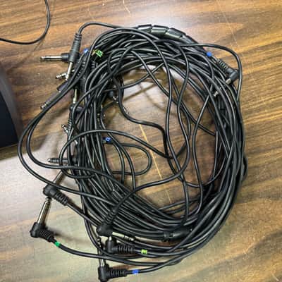 Roland TD-3 V-Drum Module w/9 Channel Snake, Mount, Clamp & Power Supply CU49534 image 2