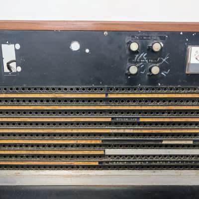 1971 Sound Techniques console (Original CTS Wembley Studio 1) image 17
