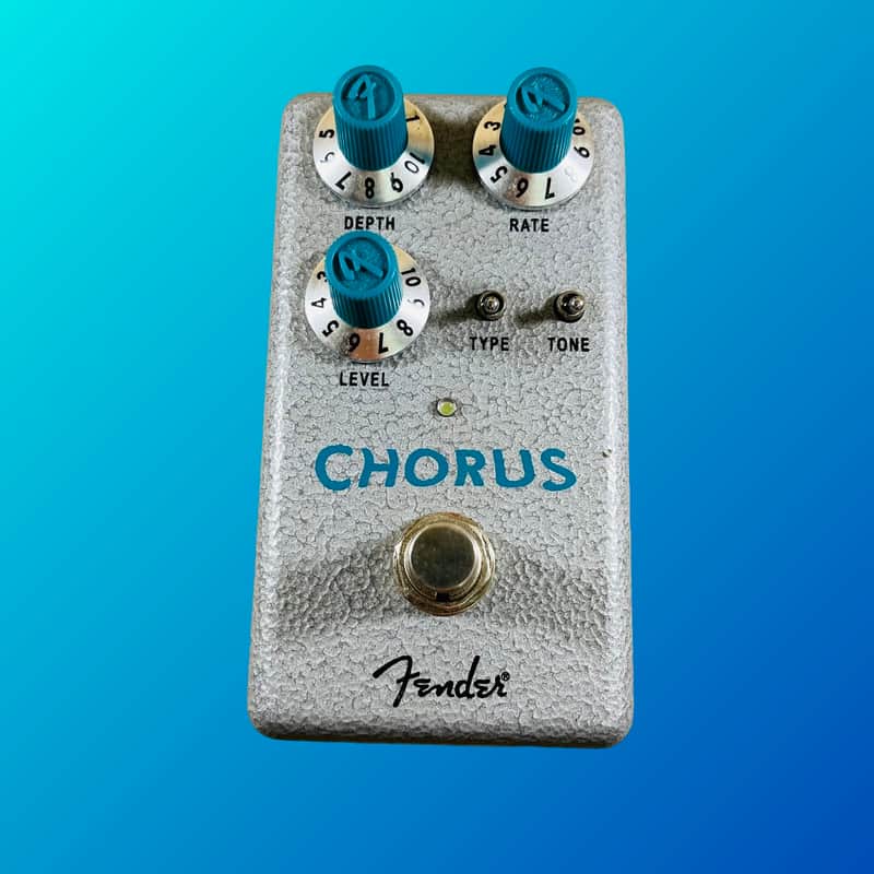 Fender Hammertone Chorus image 1