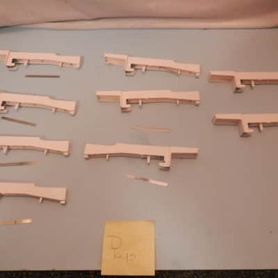 Korg Triton, Trinity, M1, 01W Keyboard Replacement Keys | Reverb